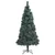 Umjetna pred-lit Christmas jelka s setom kuglica Zelena 120 cm