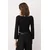 Trendyol Milla Ženska majica TWOSS26TS00227, Crna
