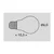 Ecolite LED2,3W-RETRO/A60/E27 - LED sijalica RETRO A60 E27/2,3W/230V 3000K 485lm