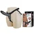 Crni nakitnjak Jockstrap harness Landon