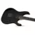 SGR by Schecter Banshee-6 SGR | Satin Black (SBK) #3852