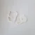 KREATIVNI SLATKIŠI Modla za kolače i ukrase Kala, 6 cm, Bela