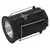 Prenosiva solarna LED lampa LED/1200mAh crna
