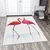 Conceptum Hypnose Tepih Csbrghl-790, Pravougaoni, 100 x 140 cm, Bež