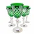Marika Kozarci za vino Emerald Crystal 170 ml z vonjem ananasa