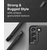 RINGKE Onyx ovitek za Samsung S21 FE, črn