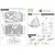 Metal Earth 3D puzzle Premium Series: ladja USS Construction