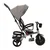 KikkaBoo tricikl Xammy light grey (KKB20147)