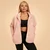 BeastPink Women‘s Bliss Jacket Pink