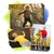 Neo-Sport Otroški vrtni trampolin 140 cm 4,5 ft