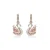 Uhani Swarovski SWAN 5732415