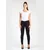 Denistar Ženske pantalone 200-2969, Regular, Crne