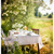 Bela porcelanasta skledica Hammershoi Summer – Kähler Design