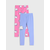 Sinsay - Komplet od 2 para helanki Gabbys Dollhouse - lavanda