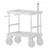 Tilta Compact Baby Pin Adapter for Boulder Camera Cart - Black