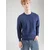LEVIS  Pulover Housemark safir/bela