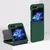 Futrola SMOOTH za Samsung Z Flip 5 zelena