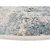 Dieter Knoll TKANA PREPROGA Avignon 240 cm modra, siva