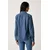Levis srajca ženska denim HERITAGE WESTERN DENIM