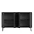 Hanah Home Komoda, 120x75x32cm, Antracit