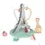 Drveni lavirint Sophie la Girafe J09504