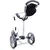 Ročni golf voziček Big Max Blade Trio
