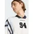 Dres adidas Santiago Aop Infill Jersey Cloud White XXL