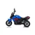 Motor na akumulatora za decu chopper - Plavi