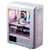 XPG XPG VALOR AIR PLUS kućište, Midi Tower, Bijelo, ATX, Mini-ITX, Kaljeno staklo