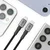 Tech-protect TECH-PROTECT USB-C KABEL PD60W ZA MACBOOK SAMSUNG 2M HITRO POLNJENJE