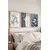 Č-300713 - 3040 multicolor dekorativni set slika (3 komada)