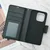 Maska za mobilni telefon iPhone 15 Pro HANMAN CANVAS ORG, Crna