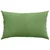 Jastučići za sofu 2 pcs Svijetlo zelena 50 x 30 cm