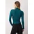 Trendyol Milla Ženska bluza, Zelena