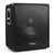 IBIZA SOUND profesionalni 2.1 aktivni PA sistem CUBE 1512, 1200W