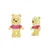 shumee DISNEY WTP TWINKLE EYE MEDVEDEK POOH 25 CM 4586