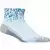 Asics  Performance Run Quarter Sock  Modra
