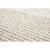 Kremno bela preproga 80x150 cm Lumen Liso – Universal