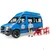 Kombi MB Sprinter kamper sa figurom i dodacima 026844