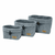 Siv tekstilni organizator Wenko Felt, 30 x 18 cm