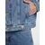 Guess Jakne uniwersalne modra M4YN38D5DO2GAM1