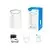 CUDY M1300 1-pack AC1200 Whole Home Wi-Fi Mesh System ruter Dual Band 2.4Ghz + 5Ghz