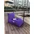Atelier del Sofa Lazy bag Ljubičasti