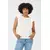 Cream Bluza Ysa bela