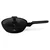 Berlinger Haus Duboki tiganj sa poklopcem Black Rose Collection BH-8352, 24cm, Crni