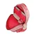 Belmil Školski ranac za devojčice Rose quartz 338-96/P, Roze