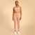 BeastPink Sportski grudnjak Hyper Pink