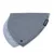 KipKep bib 3v1 Grey 2ks