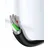 UGREEN US287 USB-A 2.0 na USB-C kabl niklovani 1m (crni)