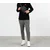 Pulover Comme des Garçons PLAY Knit Black L